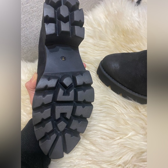 BC Footwear Fight For Your Right Ankle Boots - Picture 5 of 7